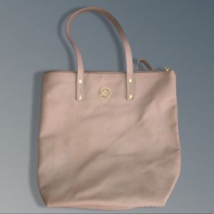 Joy Mangano leather bag